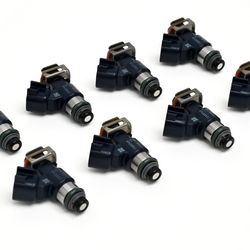 50lb/hr Fuel Injectors GM 1(contact info removed) OEM L94 L9H Flex Fuel 38mm Injectors - Set of 8 for LS 5.3 5.7 6.0 6.2