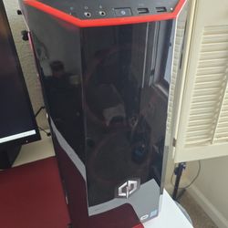 CyberPower i5 8th Gen 2.8GHz GT 1030 16GB 480 SSD *READ DESC*