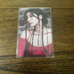 Dayhyun Ready To Be Photocard