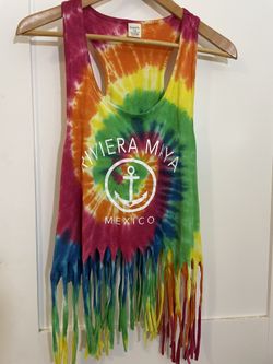 Women’s Psychedelic Tank Top 
