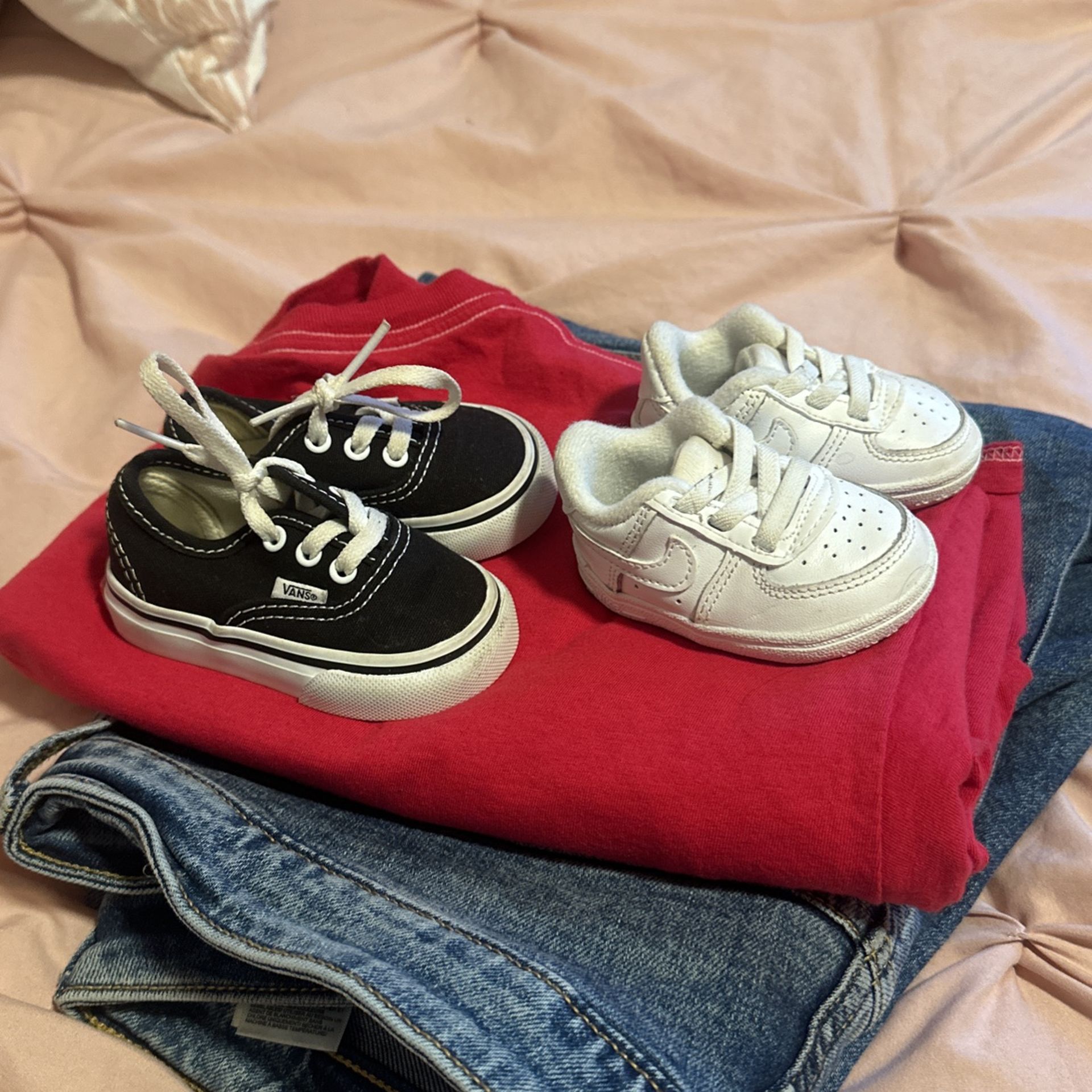 Baby Shoes 15$ EACH