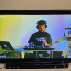 50 Inch Panasonic “Plasma” TV