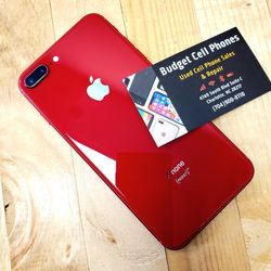 iphone 8 PLUS, 64 GB, Unlocked For All Carriers. Great Condition $179