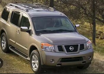 2009 Nissan Armada