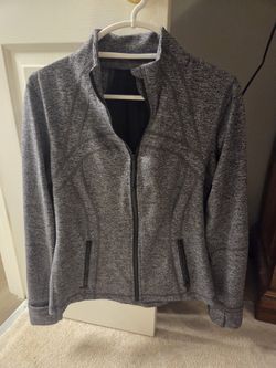 Lululemon Jacket, Size 12