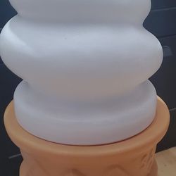 26" Vintage Vanilla Ice Creal Cone