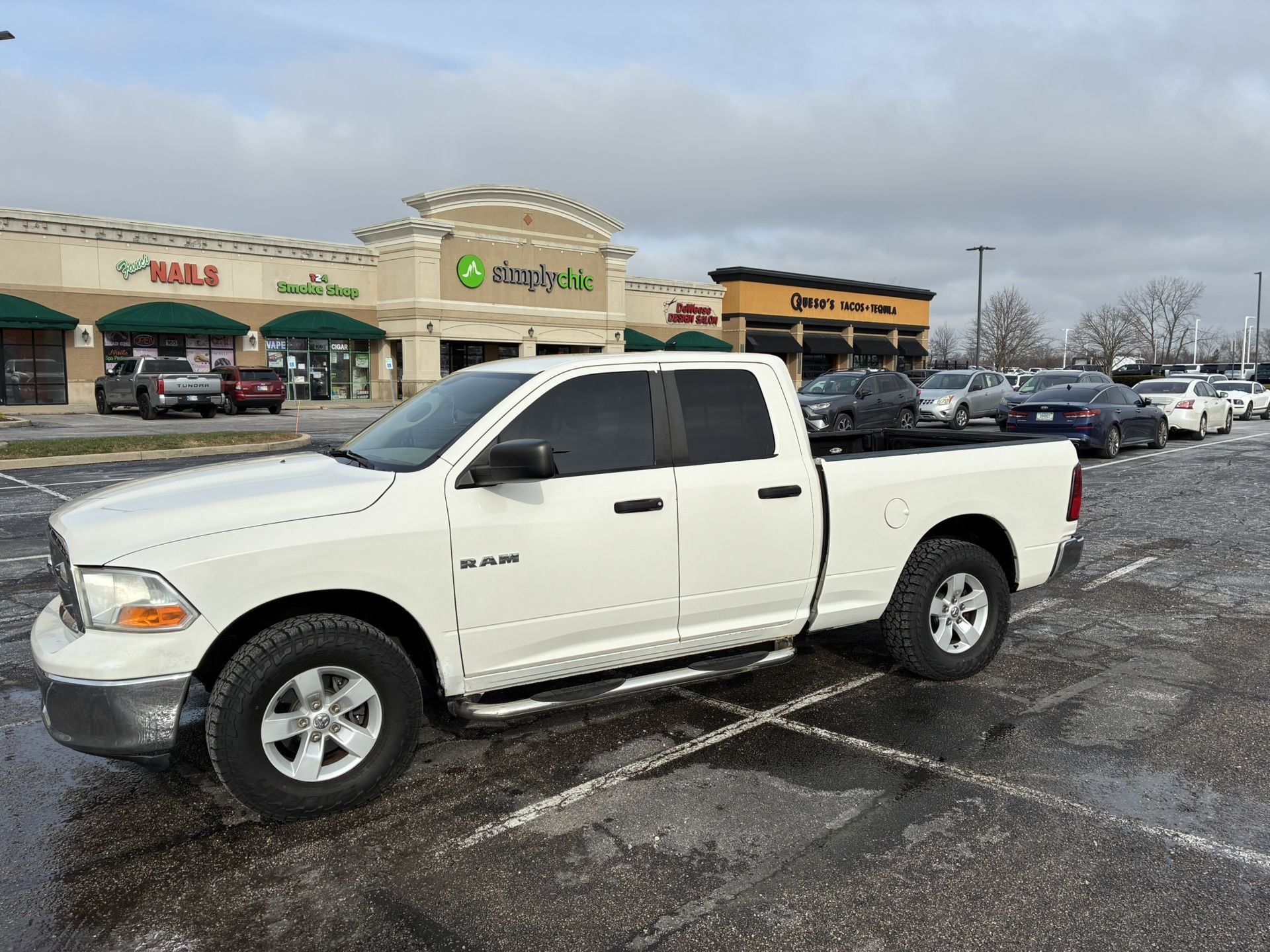 2012 Dodge Ram