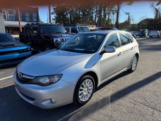 2010 Subaru Impreza