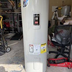 50 Gal Water Heater