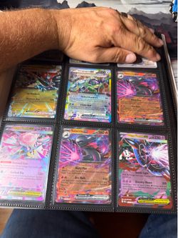 Ex cards for sale