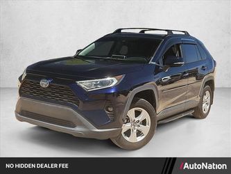 2020 Toyota RAV4 Hybrid