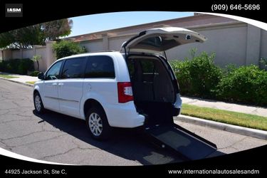 2014 Chrysler Town & Country