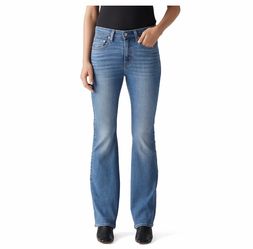 Women's Levi's 726 High-Rise Flare Jeans