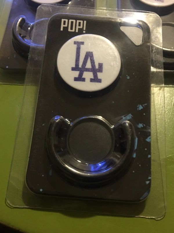 LA DODGERS POPSOCKET
