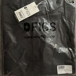 Figs Scrub Top 