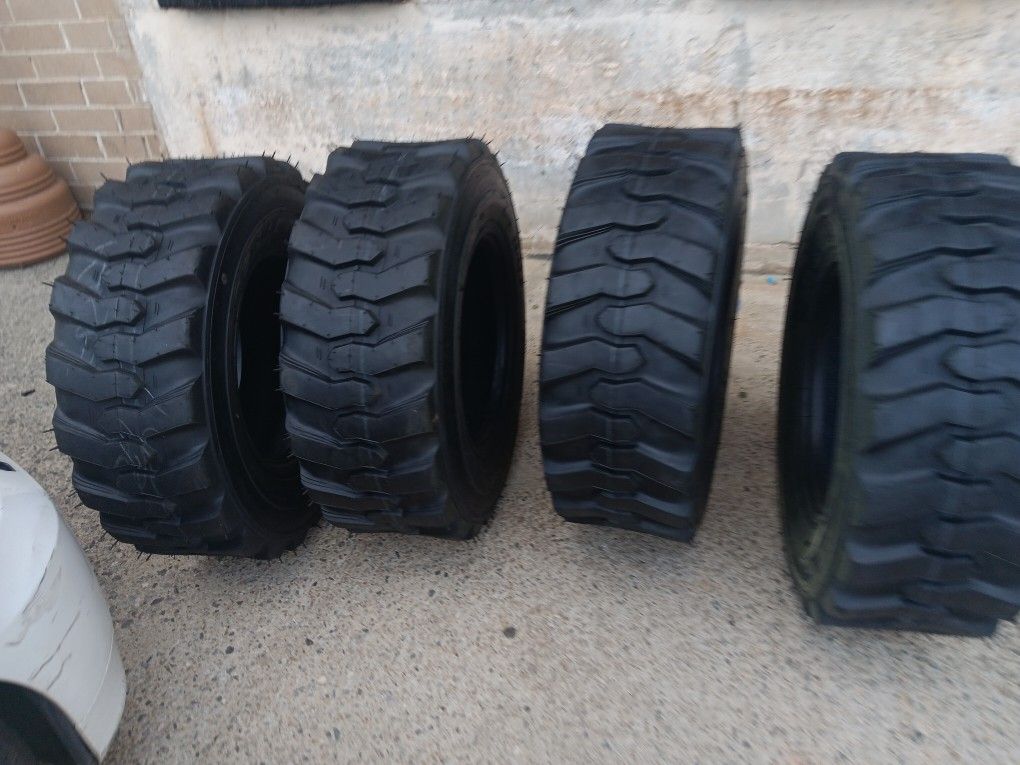 Bobcat Tires