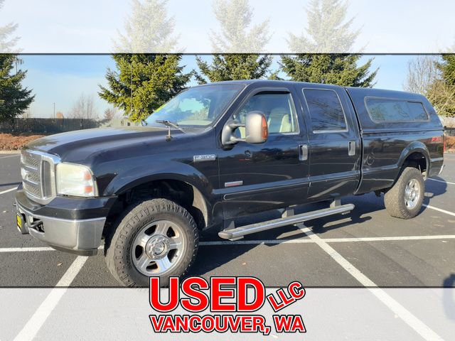 2005 Ford F350 Super Duty Crew Cab