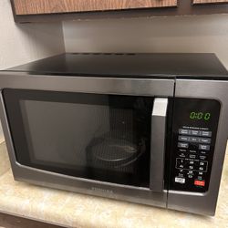 Toshiba Microwave 