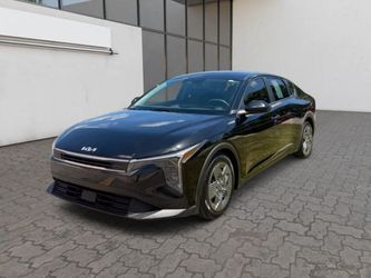 2025 Kia K4