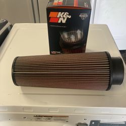 K&N Air Filter