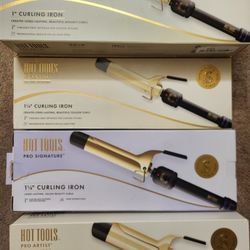 Hot Tools $25 Each Going Out Of Business