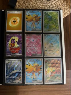 Pokemon cards