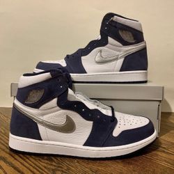 Midnight Navy’s Sz 9.5 Ds