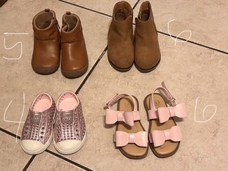 Toddler Boots / Sandals