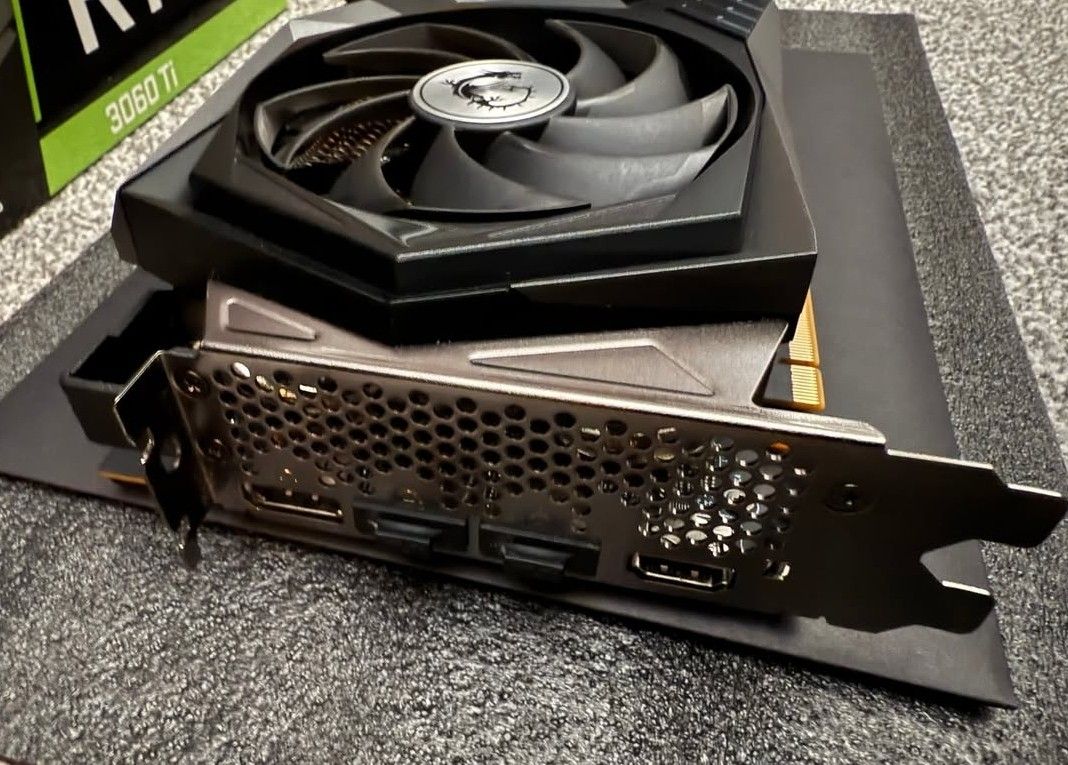 Msi GeForce RTX 3060
