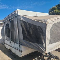 Pop up Trailer StarCraft Meteorite 1993