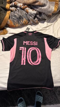 Inter Miami Messi Player Jersey