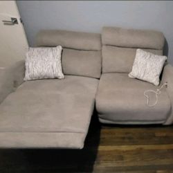 Reclining Couch