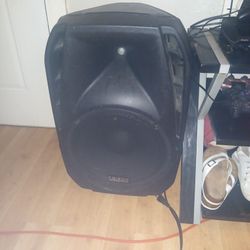 15 Inch Studio Speaker Not Bluetooth Studio Equipment