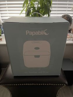 Papablic 4-in-1 UV Light Sanitizer