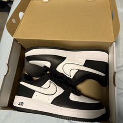 Af1 Panda S10 Brand New