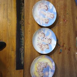 Vintage Plates