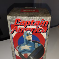Captain America Bust 