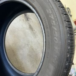 Pirelli Scorpion Verde 275/50 R20 109H (Single Used Tire)