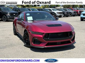 2025 Ford Mustang