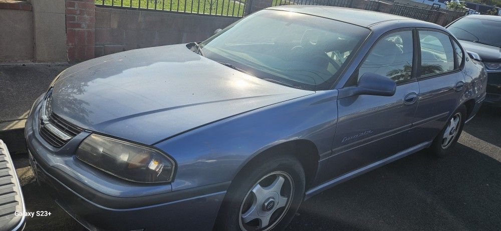 Chevy Impala 2000