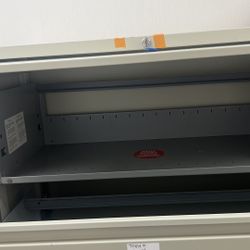 Lockable 5 Drawer Metal Cabinet 