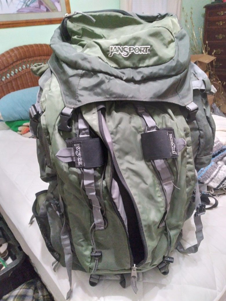 Back Pack. 