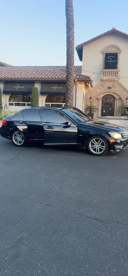 2012 Mercedes-Benz C-Class