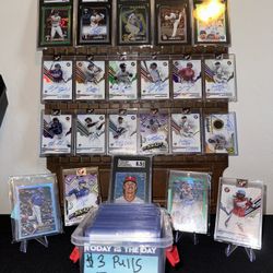 Sport Cards.