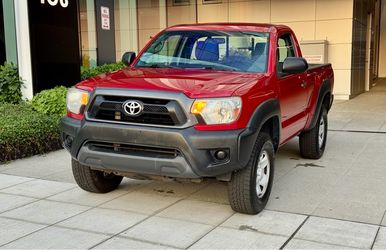 2012 Toyota Tacoma