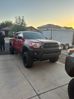 2015 Toyota Tacoma