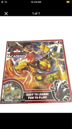Pokémon Trading Card Game Battle Academy