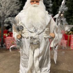 Santa Claus figure 3ft.   