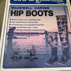 Thigh Waders 