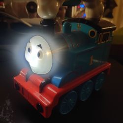 MY FIRST THOMAS & FRIENDS TALKING REV & LIGHTS UP